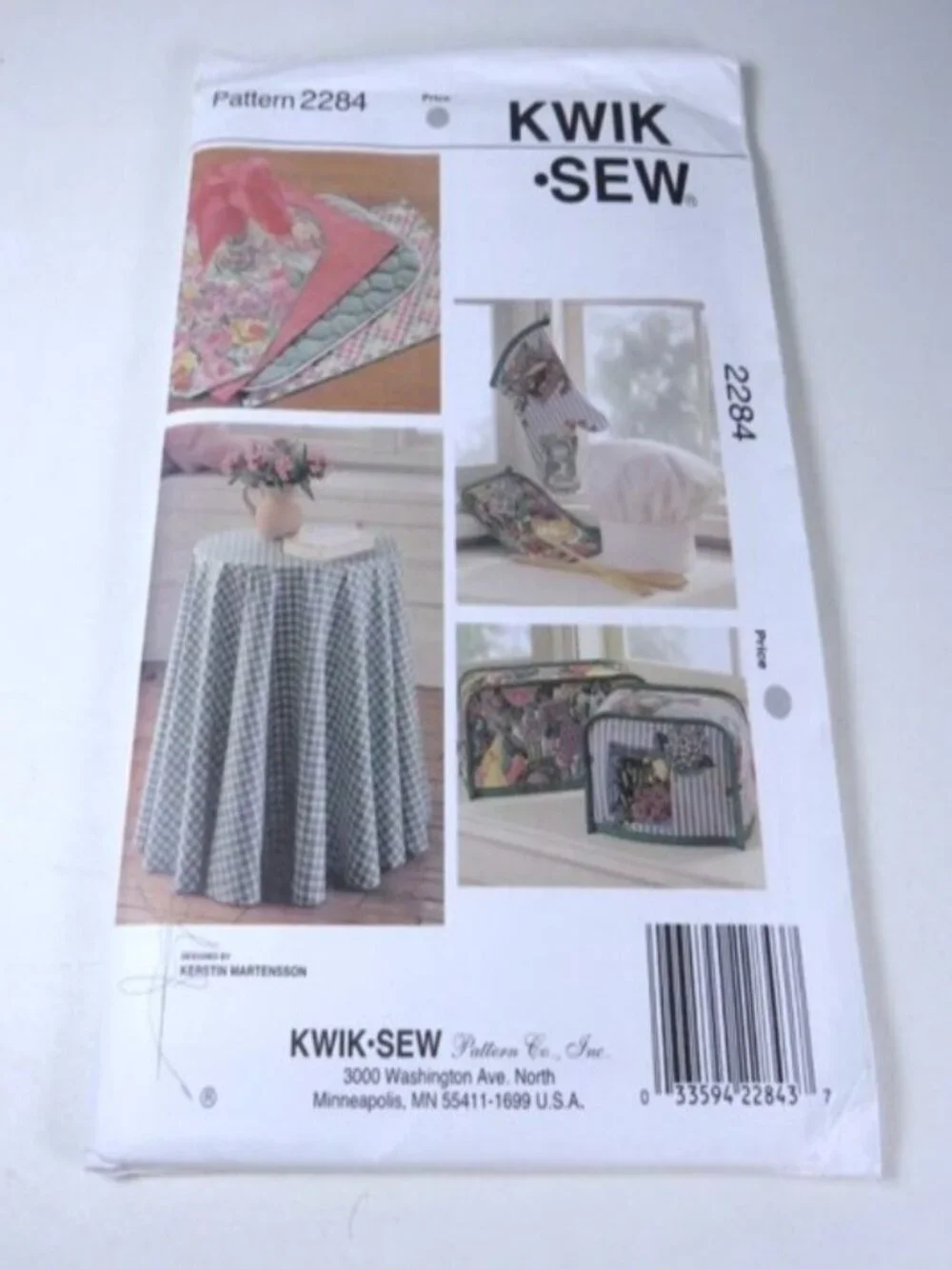 Kwik Sew kwik sew